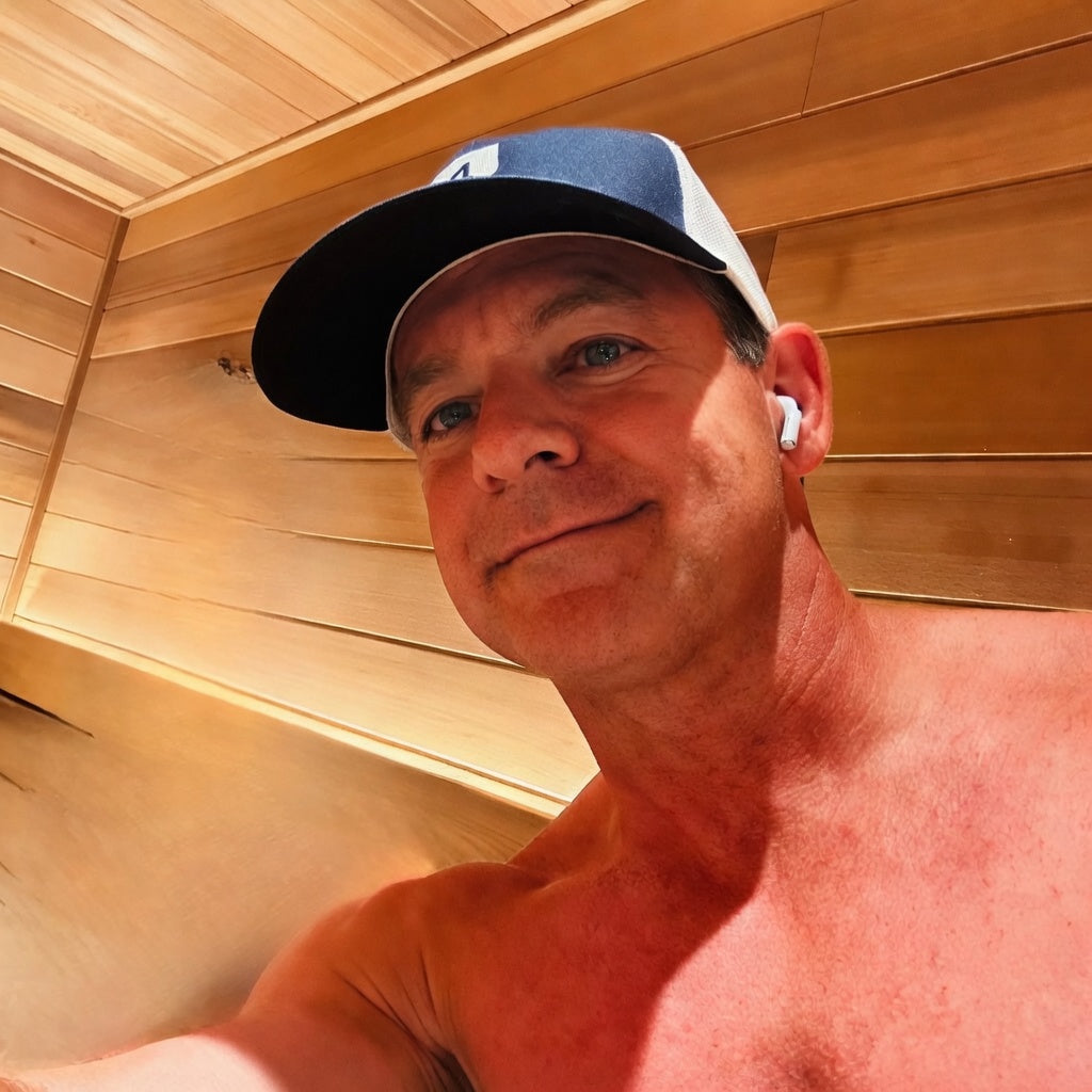 Sauna: The Easy Longevity Habit That Supports Heart, Brain & Recovery