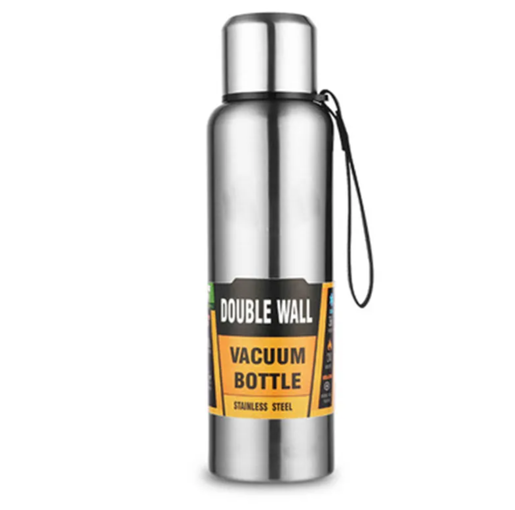 Large-Capacity Portable Sports Water Bottle
