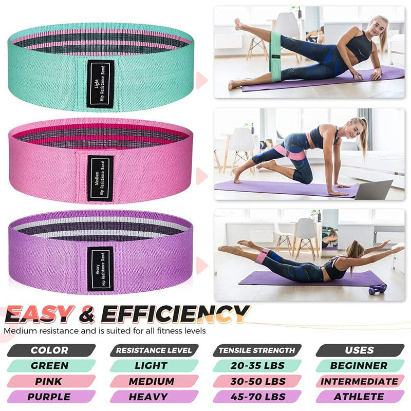 Resistance Bands Set